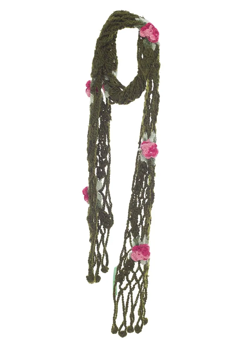 ACCESORIOS COLOR VERDE  CLOSEANDO