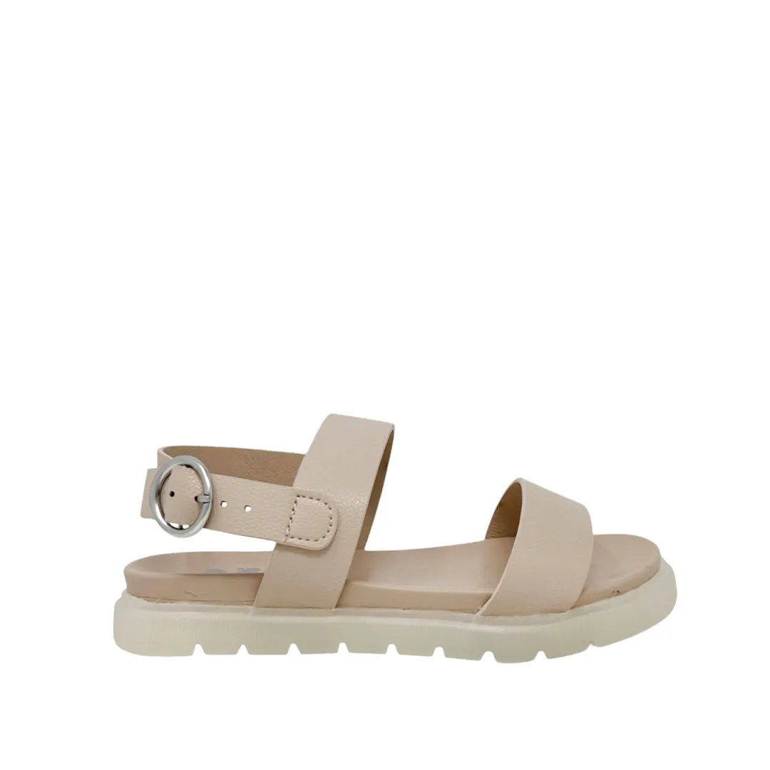 ADOC Sandalias Molly color beige