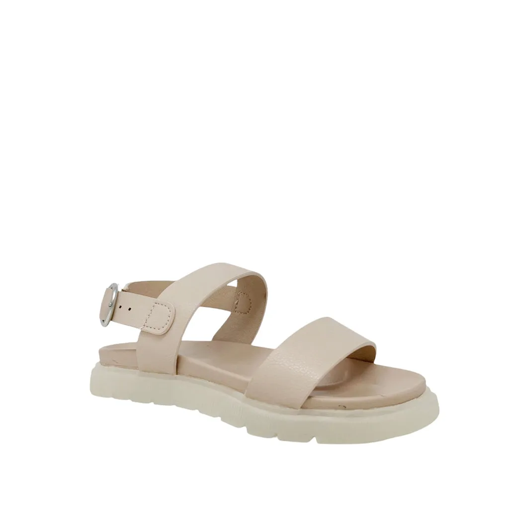 ADOC Sandalias Molly color beige