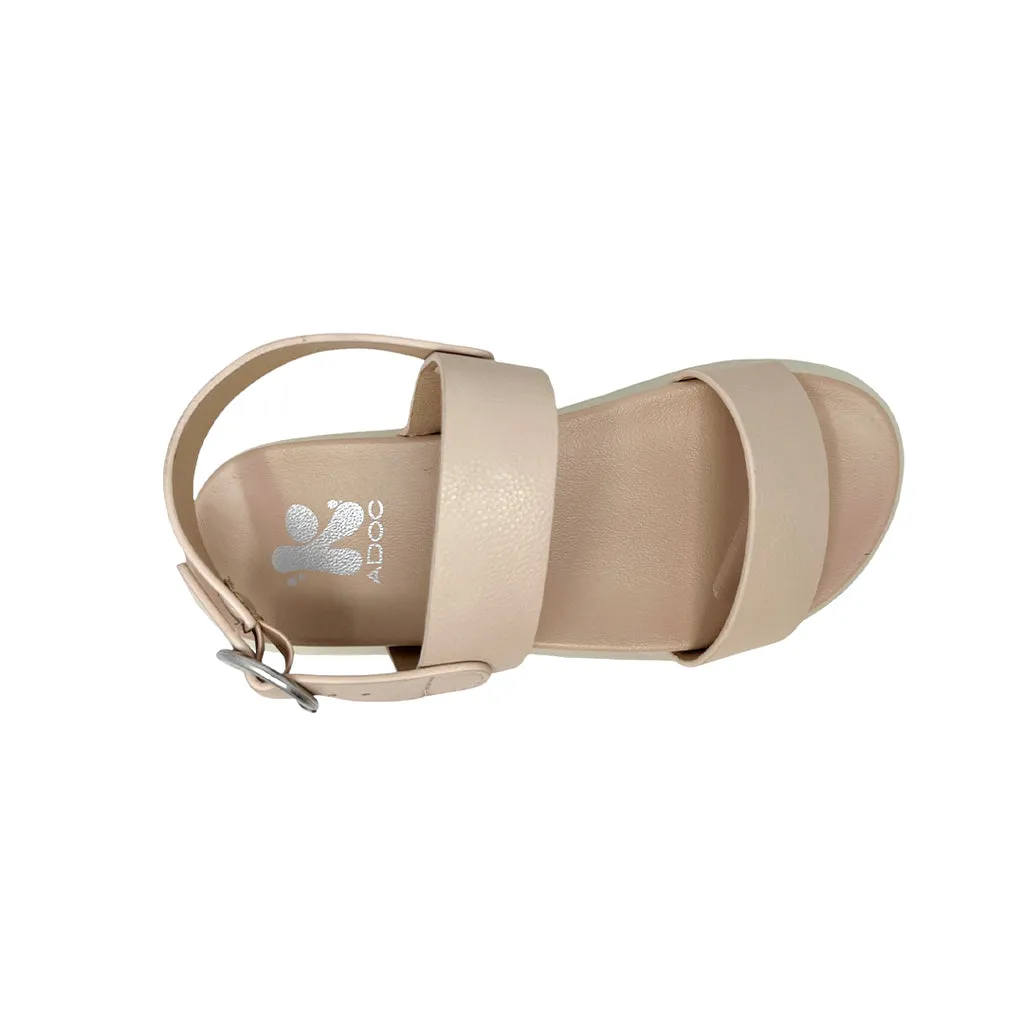 ADOC Sandalias Molly color beige