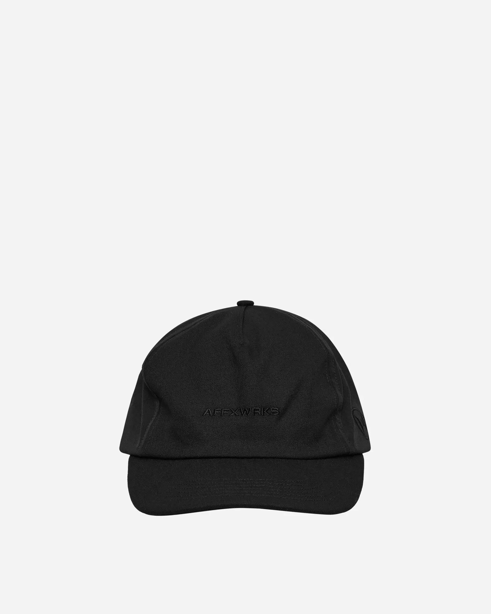 AFFXWRKS Trucker Cap Black
