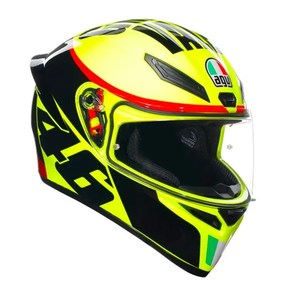 AGV K1 S Replica Grazie Vale + Kit Bluetooth BT Mini 