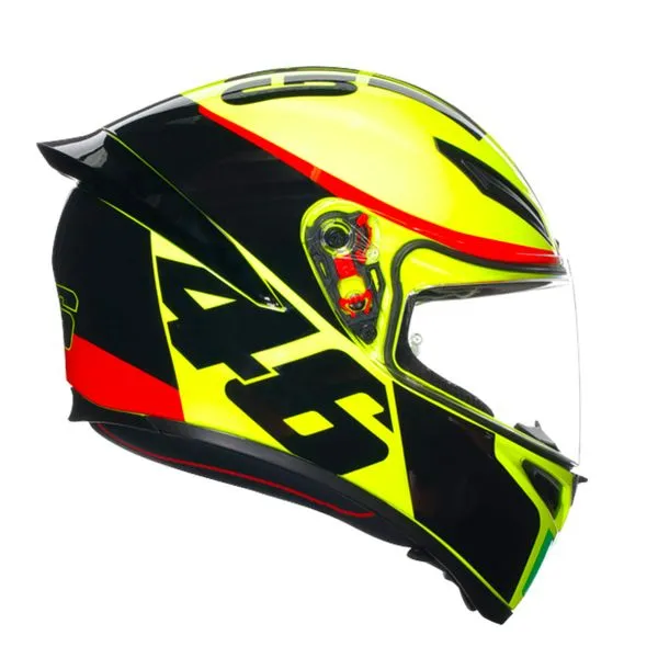 AGV K1 S Replica Grazie Vale + Kit Bluetooth BT Mini 