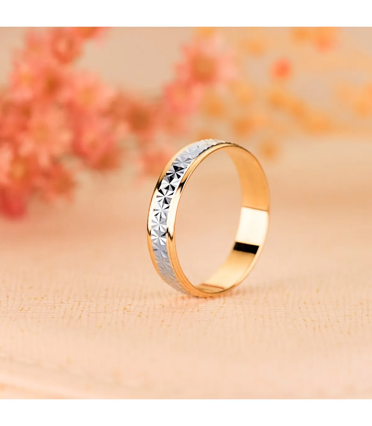 Alianza Atrani 4 mm 18 Ktes