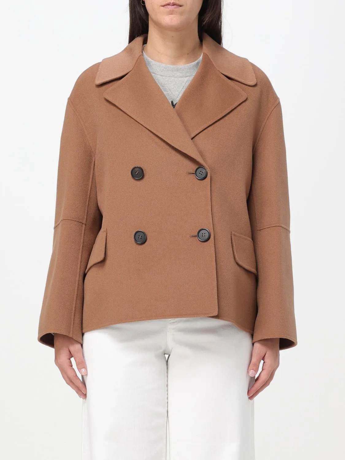 Americana mujer 's Max Mara