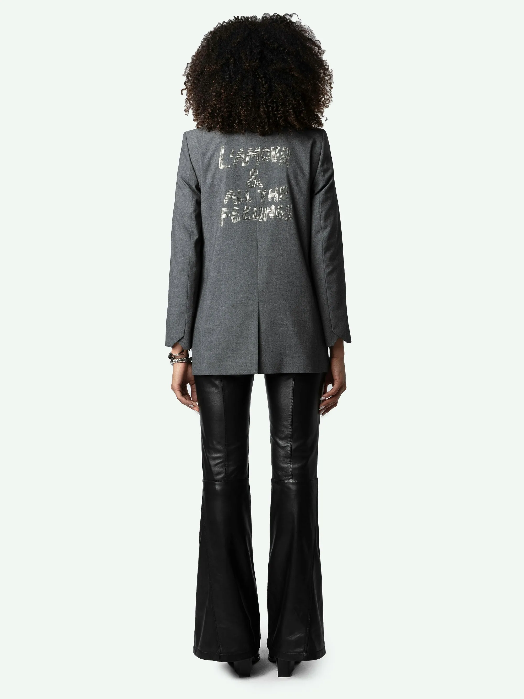 Americana Viva con Strass