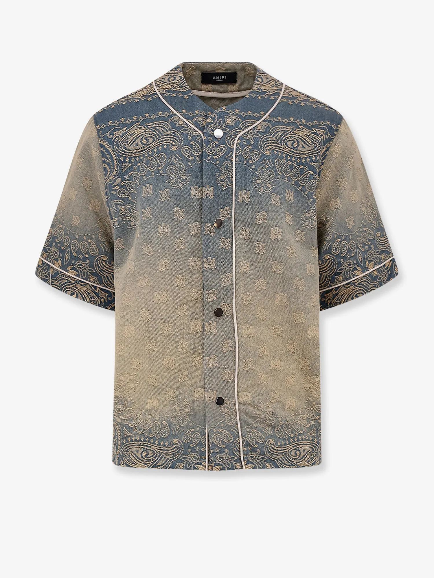 AMIRI Paisley Print Shirt