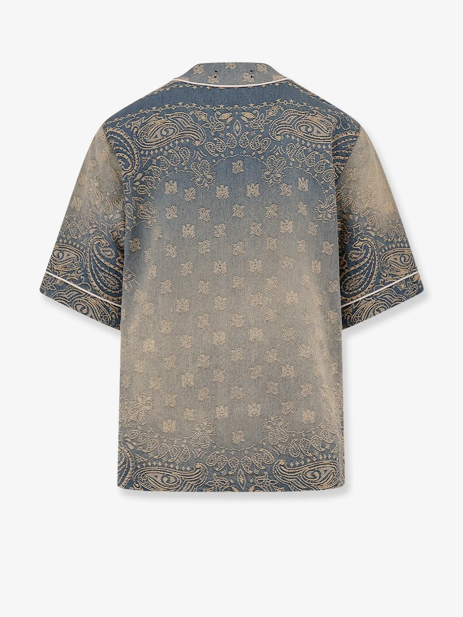 AMIRI Paisley Print Shirt