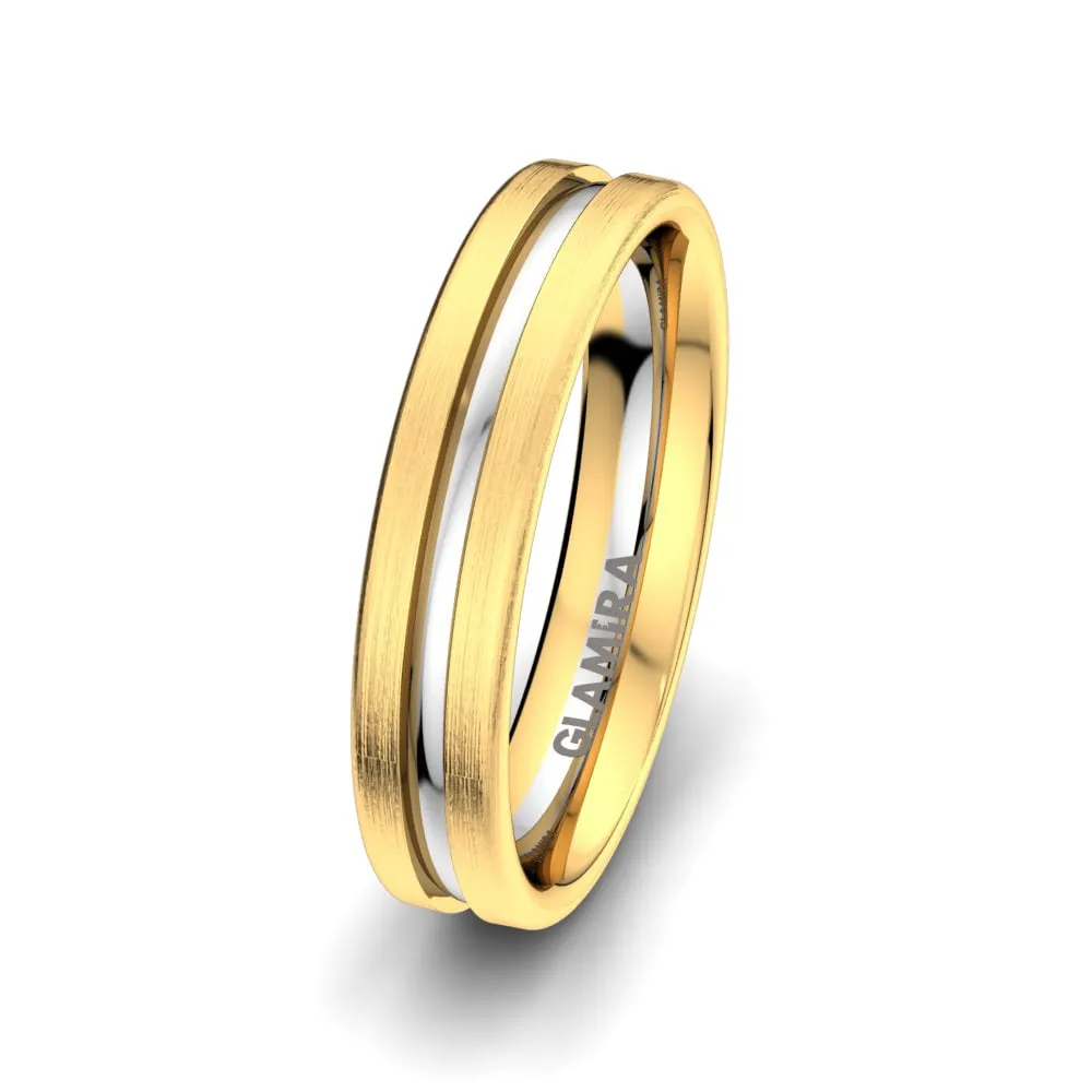 Anillo Boda Hombre Alluring Spring 5 mm