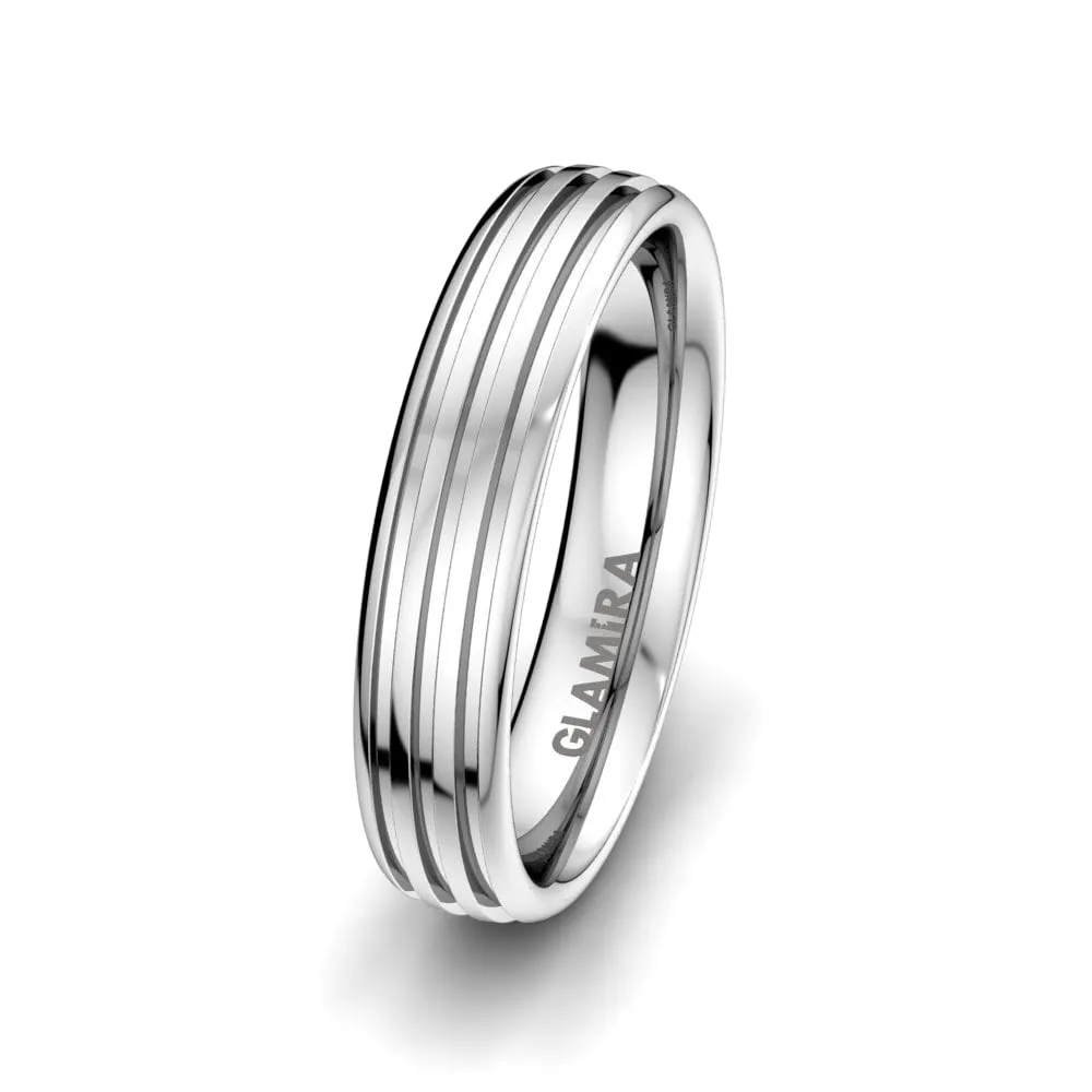 Anillo Boda Hombre Smart Glory 5 mm