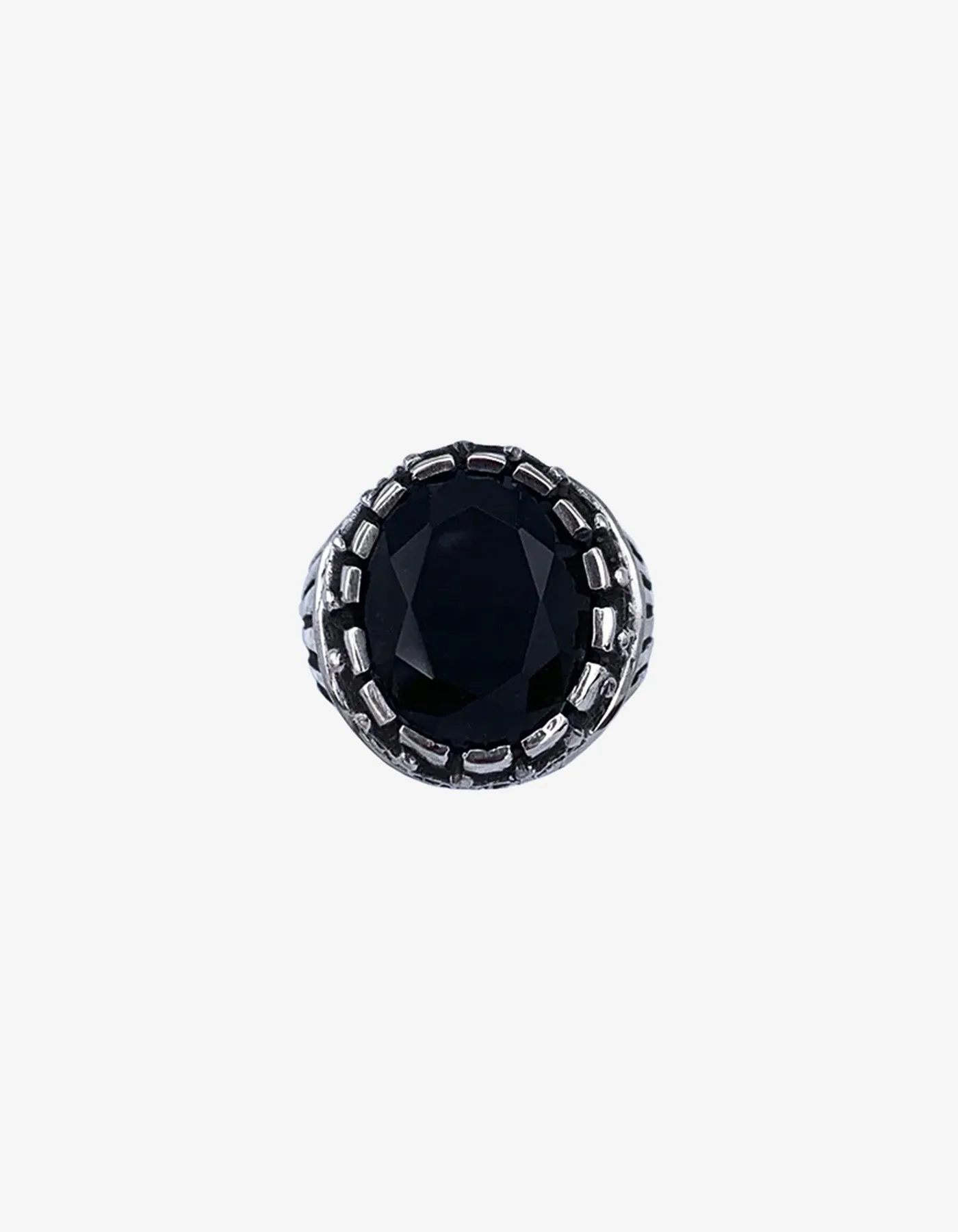 Anillo Rex Black On
