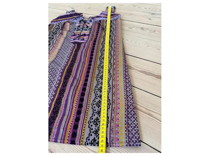 Anna Sui Vestidos Multicolor 