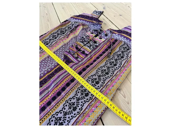 Anna Sui Vestidos Multicolor 