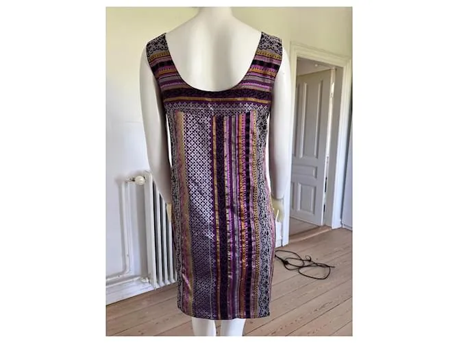 Anna Sui Vestidos Multicolor 