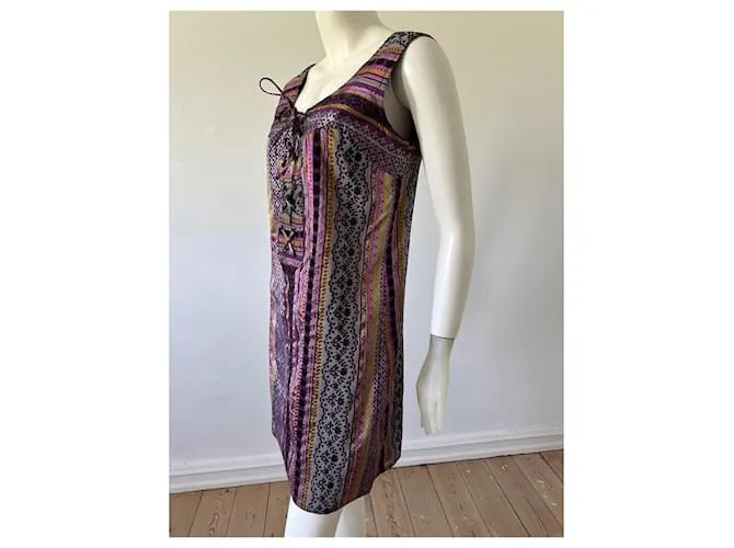 Anna Sui Vestidos Multicolor 