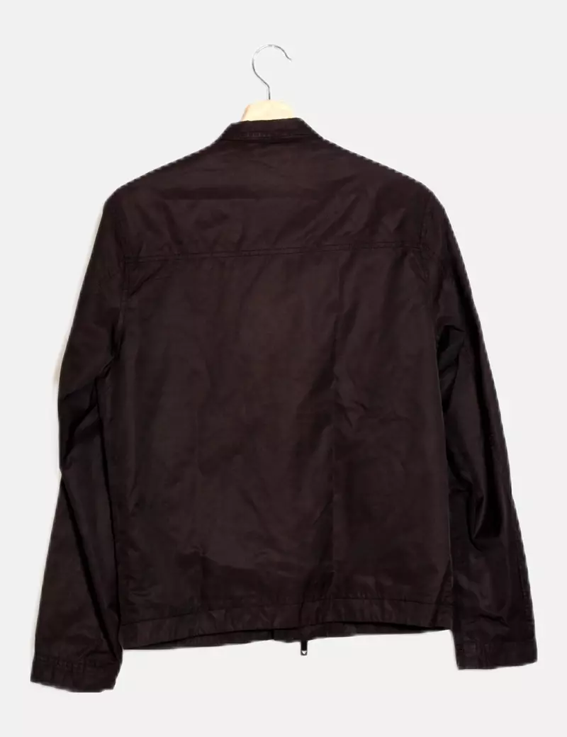 Armani Chaqueta biker