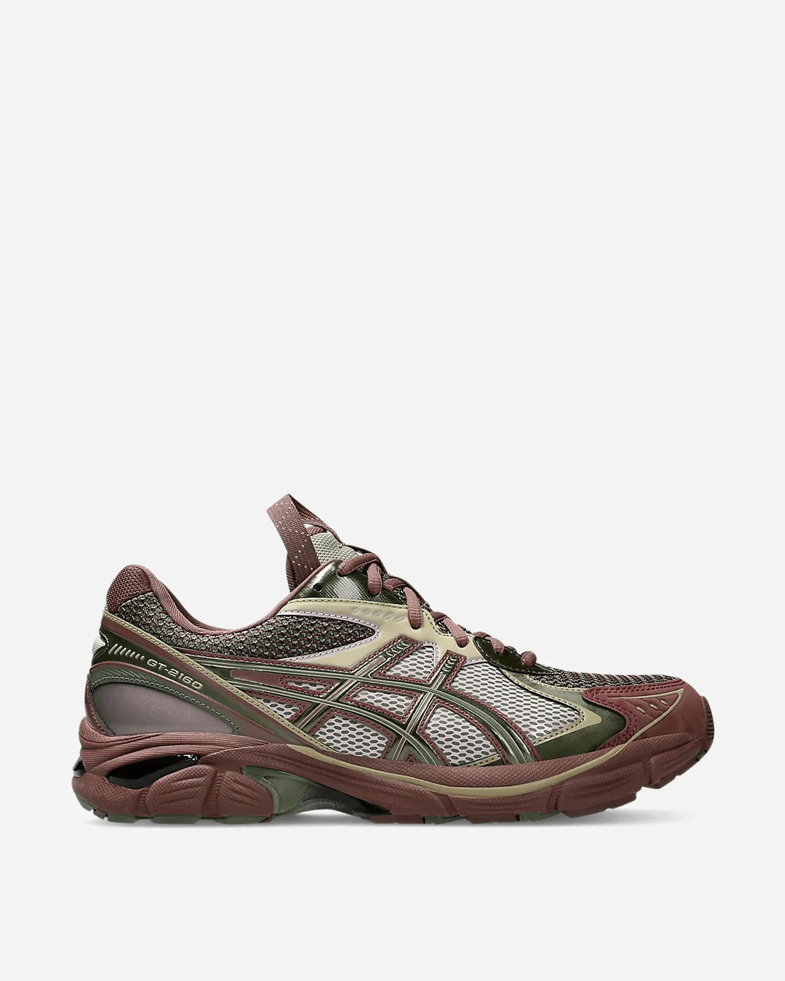 ASICS KIKO KOSTADINOV X UB6S GT2160 "MANTLE GREEN GRAPE"