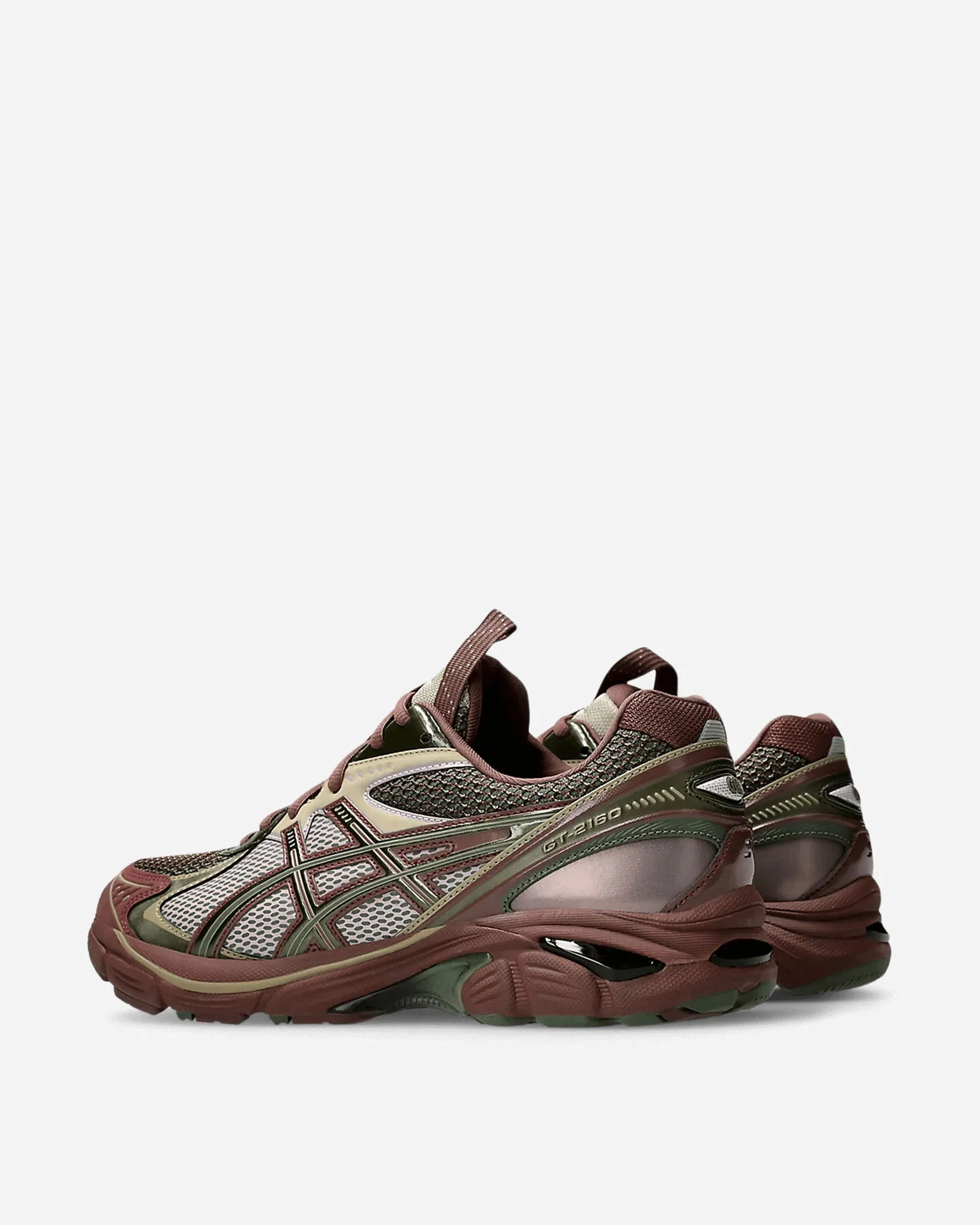 ASICS KIKO KOSTADINOV X UB6S GT2160 "MANTLE GREEN GRAPE"
