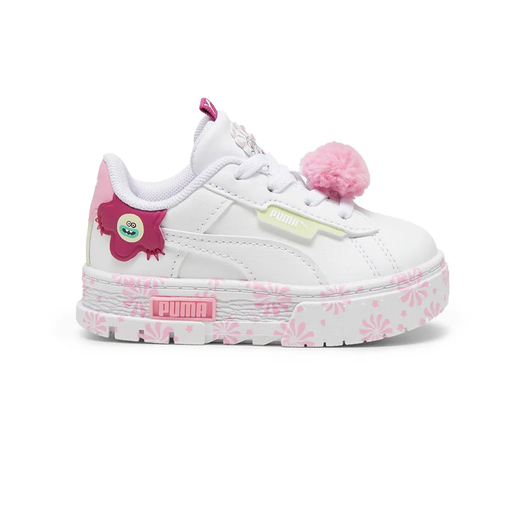 BABY MAYZE CRASHED TROLLS
