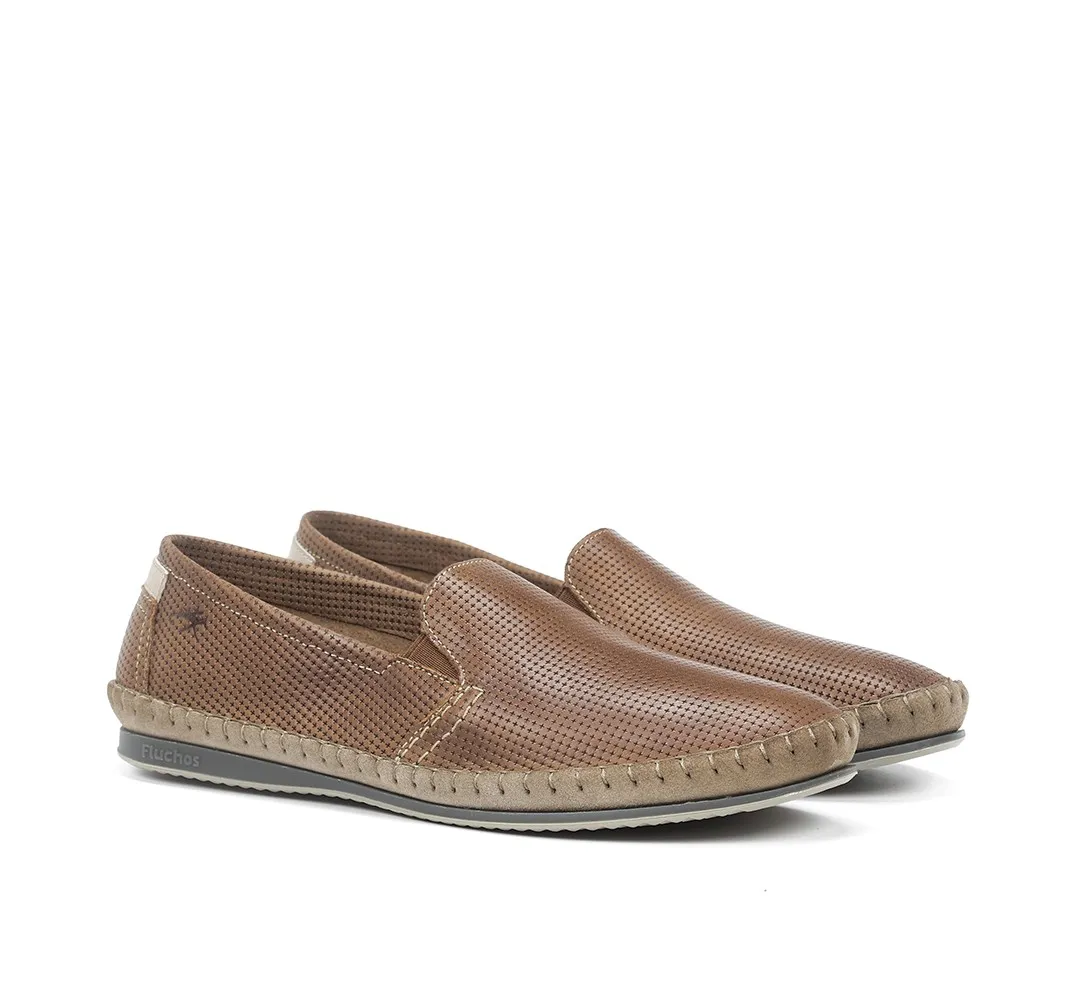BAHAMAS 8674 Slip On Marrón