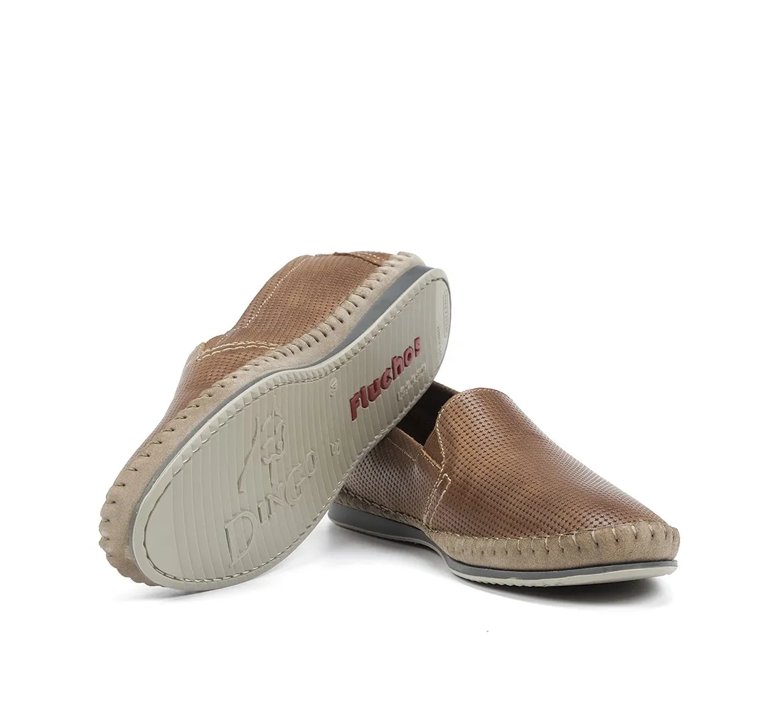 BAHAMAS 8674 Slip On Marrón