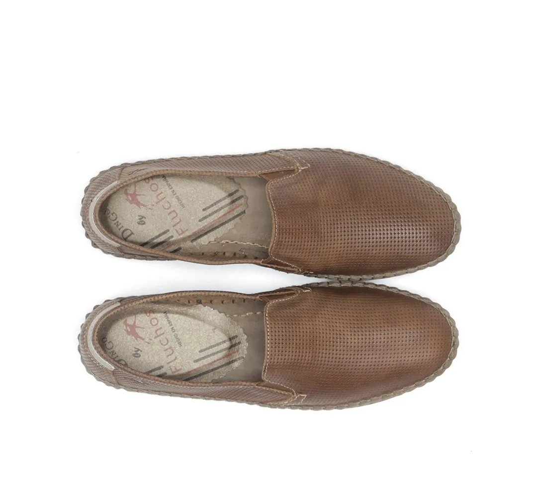 BAHAMAS 8674 Slip On Marrón