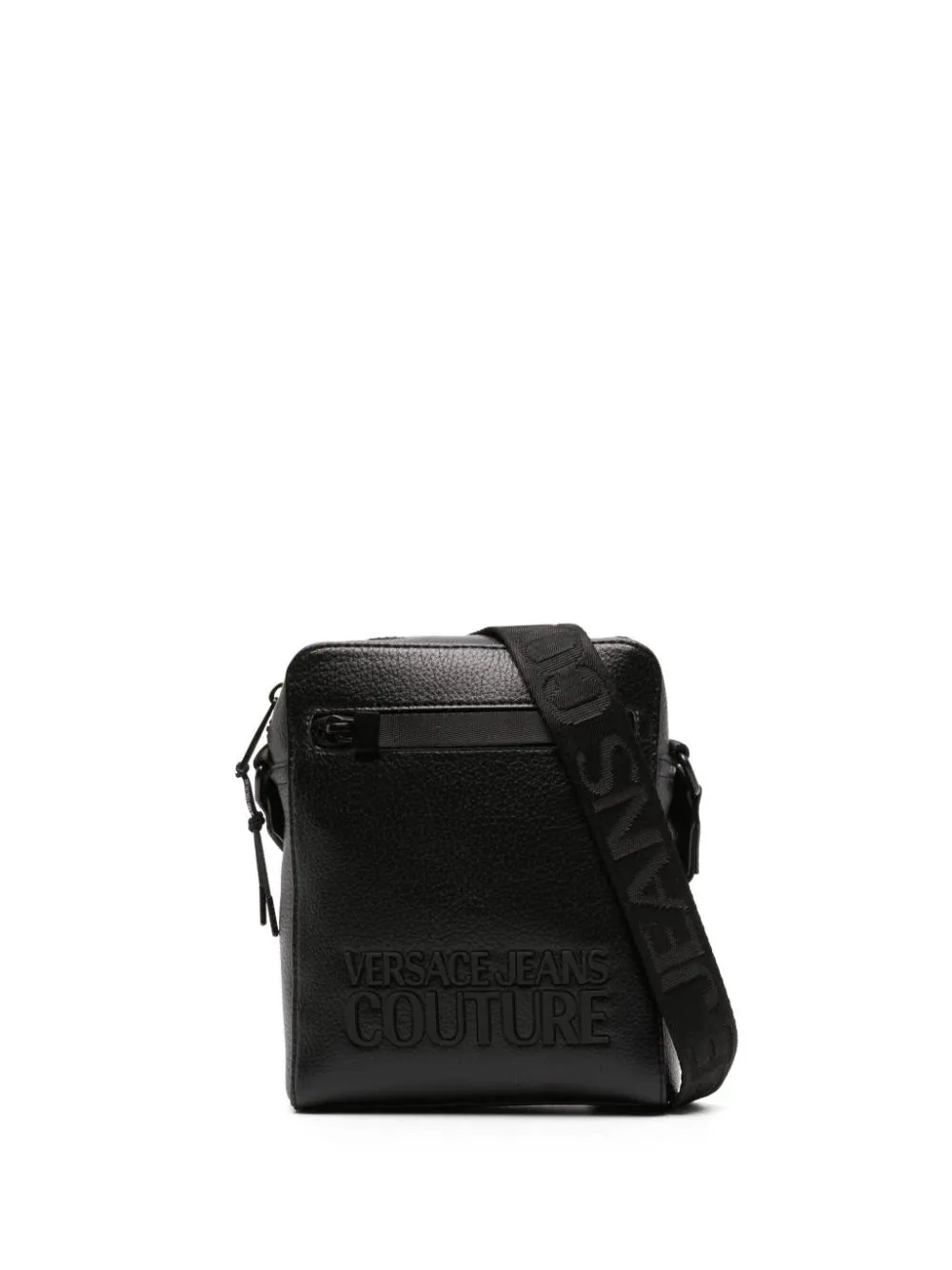 BANDOLERA LOGO NEGRA