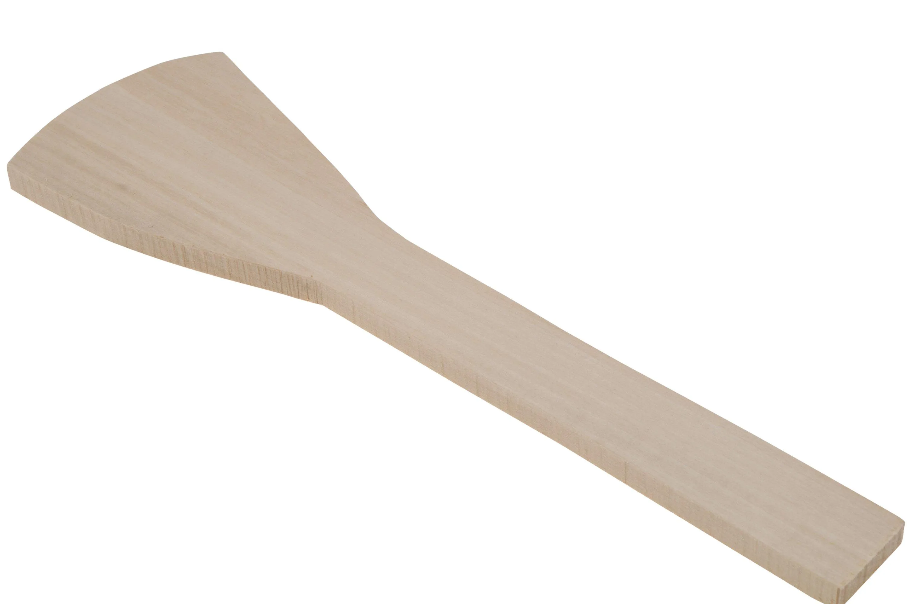 BeaverCraft B11 Spatula Carving Blank, tilo americano, 275 mm