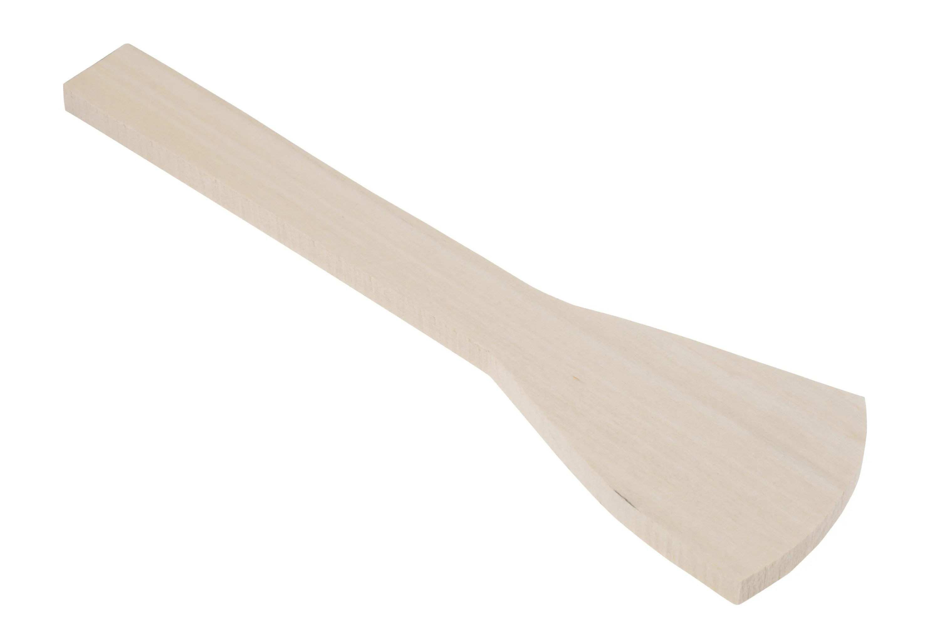 BeaverCraft B11 Spatula Carving Blank, tilo americano, 275 mm