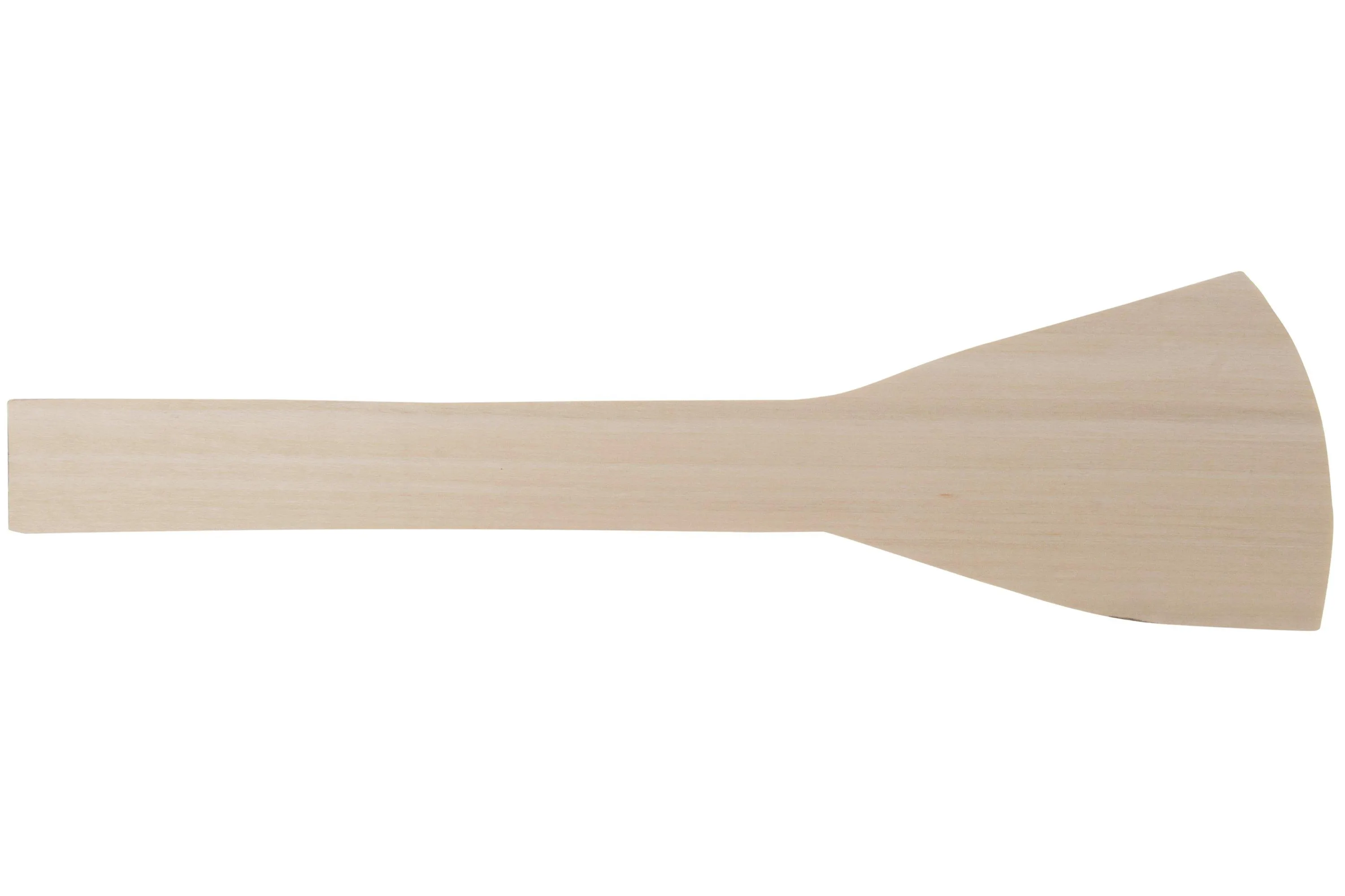 BeaverCraft B11 Spatula Carving Blank, tilo americano, 275 mm