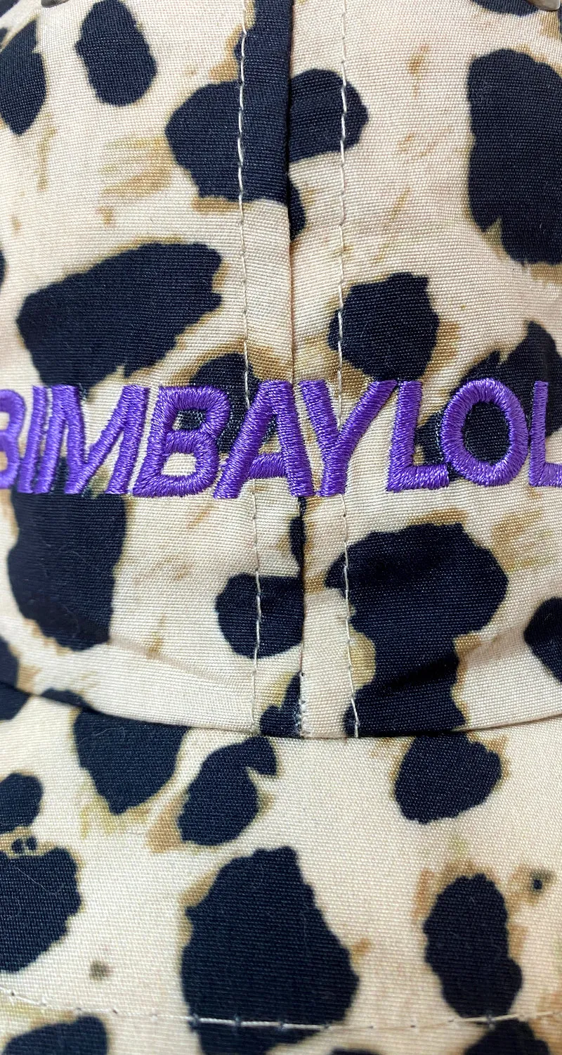 BIMBA Y LOLA Jockeys Animal Print