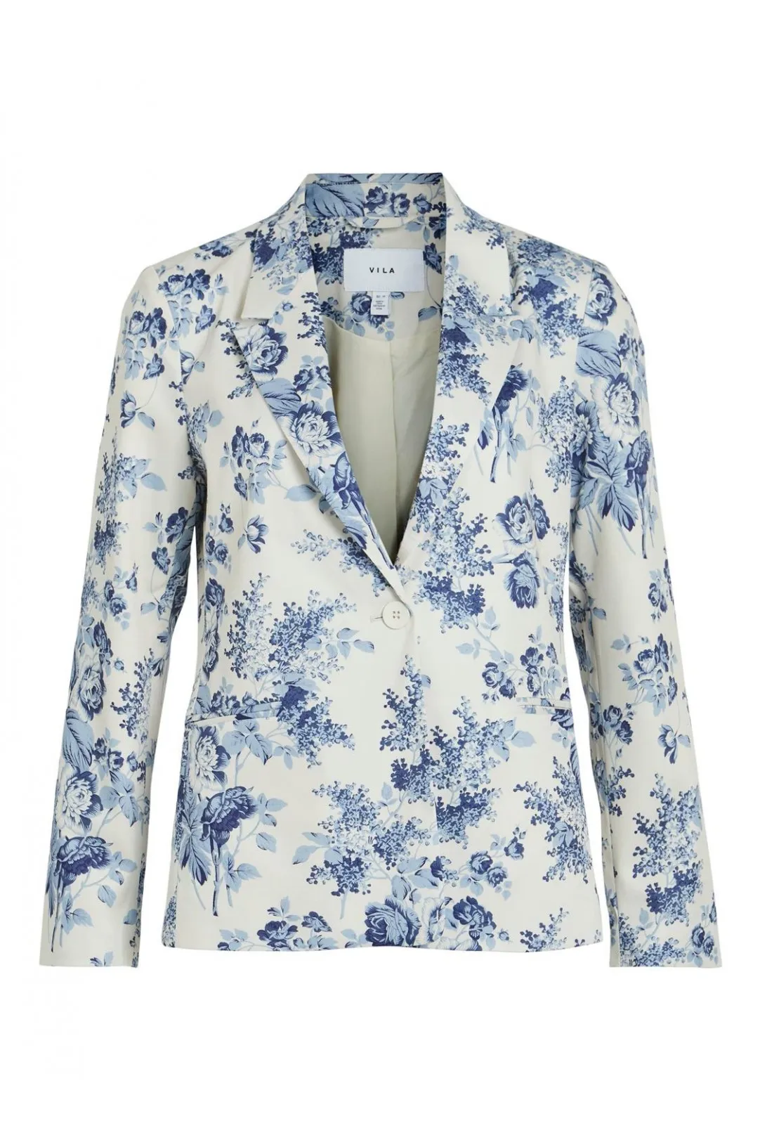 BLAZER VIPORCELINA AZUL