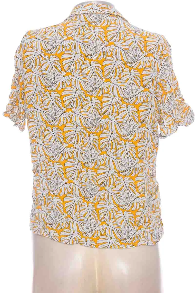 BLUSA COLOR AMARILLO  GEF