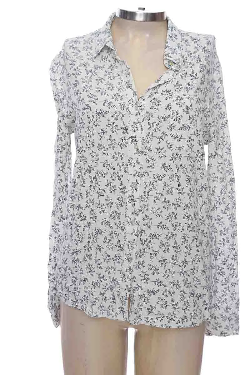 BLUSA COLOR BLANCO  GEF