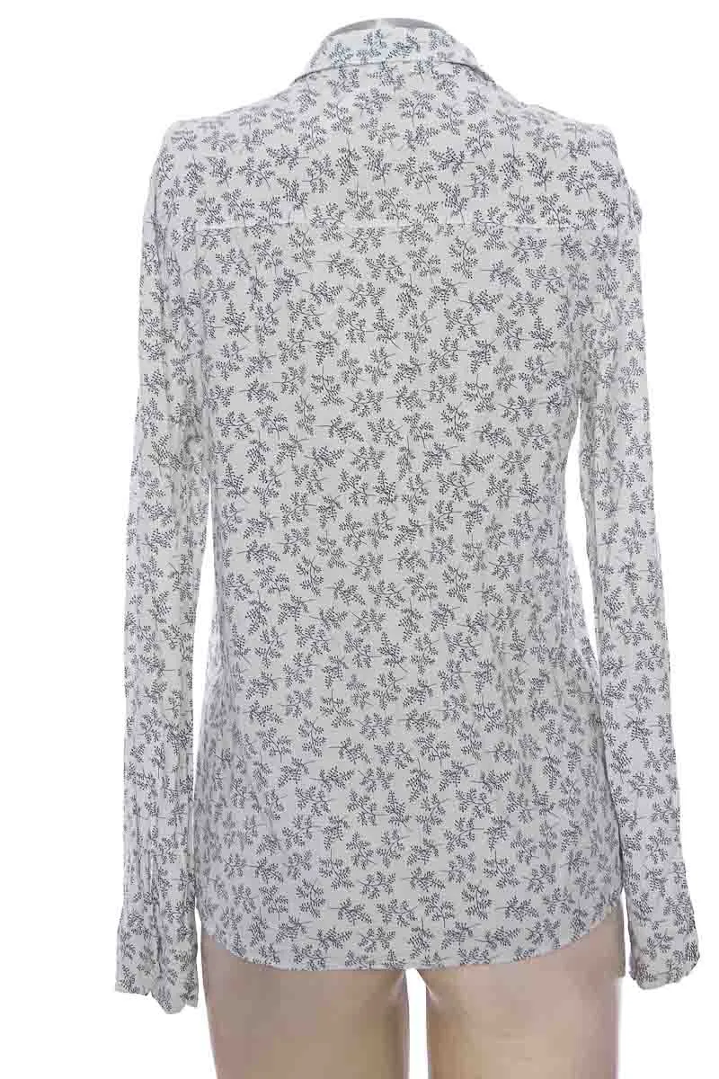 BLUSA COLOR BLANCO  GEF