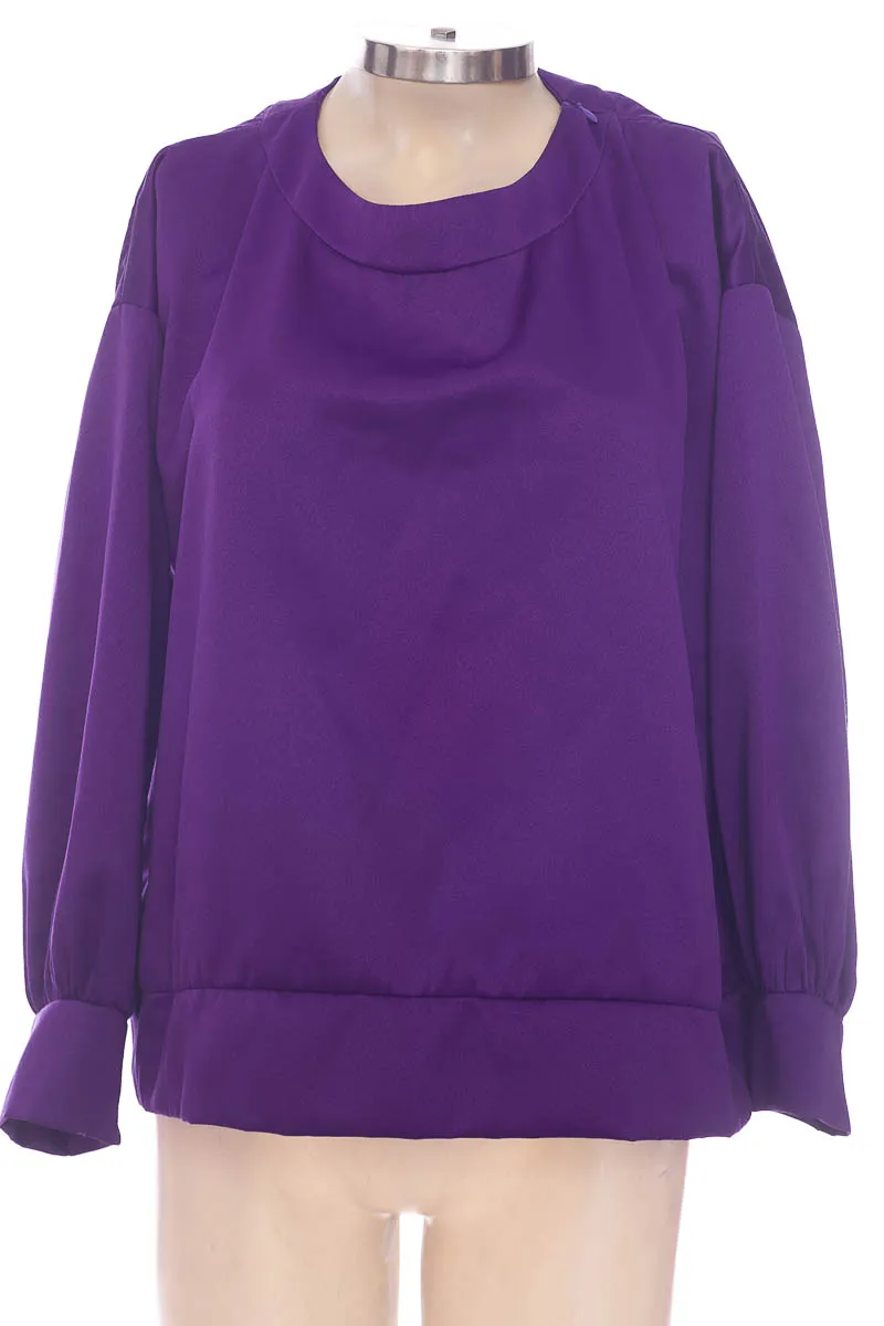 BLUSA COLOR MORADO  CLOSEANDO