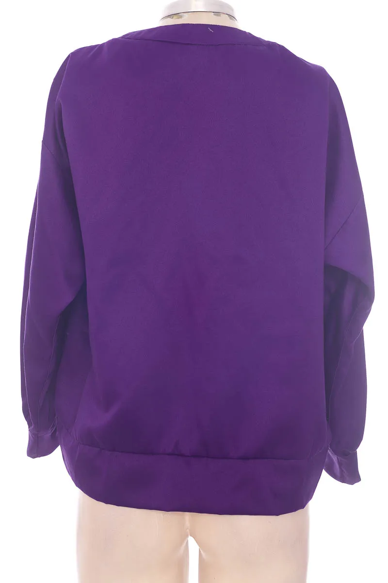 BLUSA COLOR MORADO  CLOSEANDO