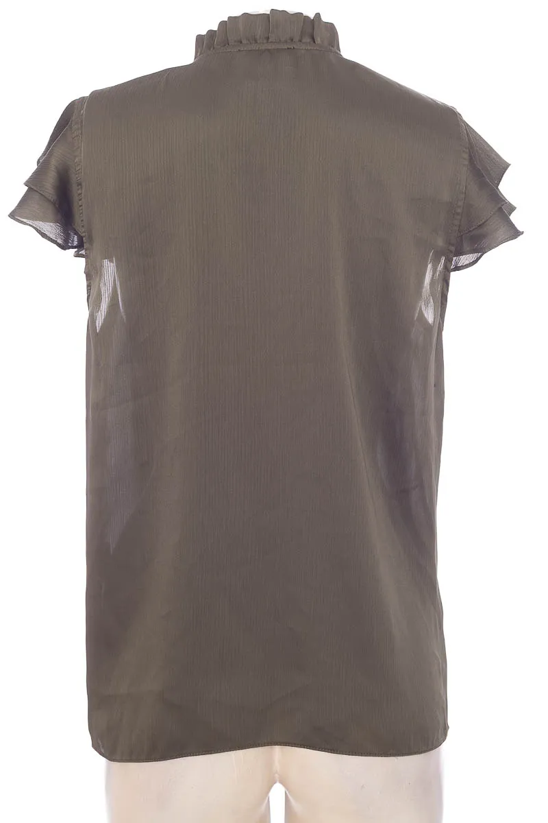 BLUSA COLOR VERDE  ELA