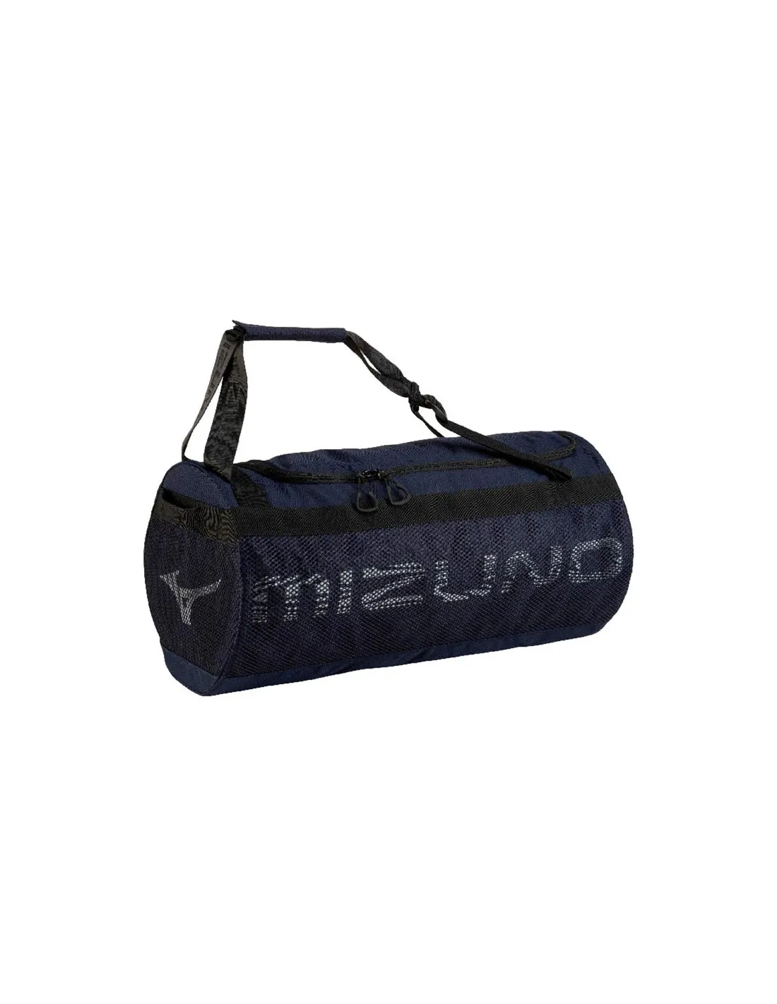 Bolsa de deporte de Fitness Mizuno Holdall 35 Azul Unisex