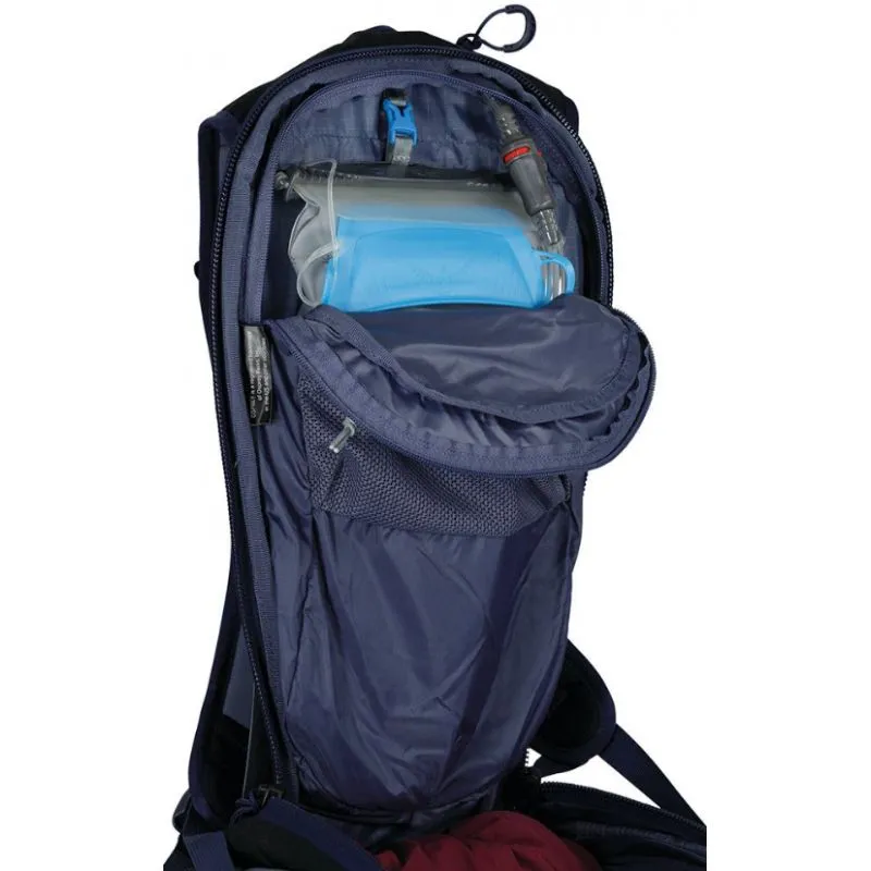 Bolsa de esquí y snowboard para mujer Osprey Kresta 30 (Pine Leaf Green)