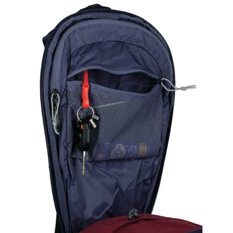 Bolsa de esquí y snowboard para mujer Osprey Kresta 30 (Pine Leaf Green)