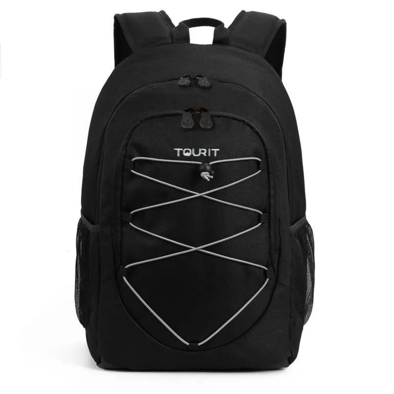 Bolsa nevera TOURIT Loon (Negra)
