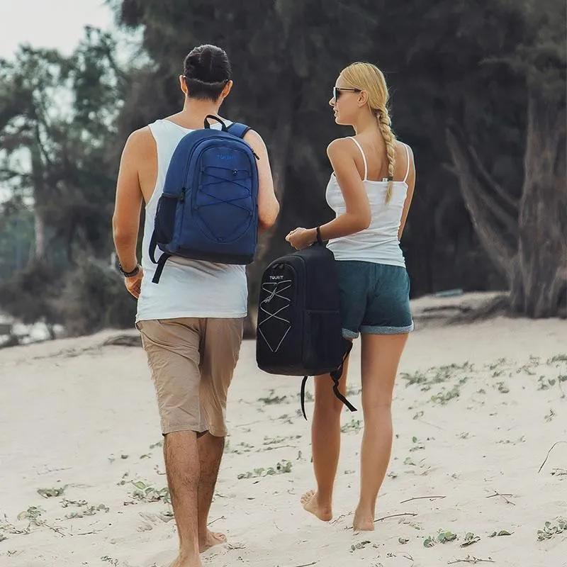 Bolsa nevera TOURIT Loon (Negra)