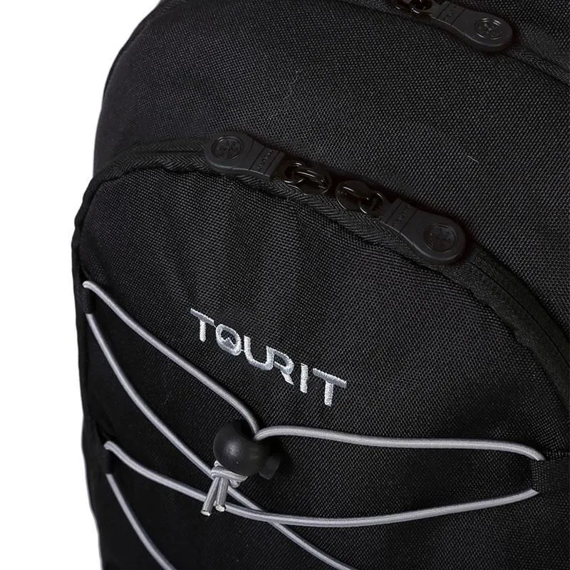 Bolsa nevera TOURIT Loon (Negra)