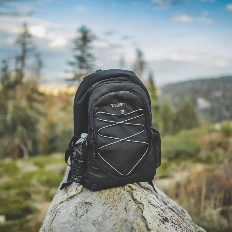 Bolsa nevera TOURIT Loon (Negra)