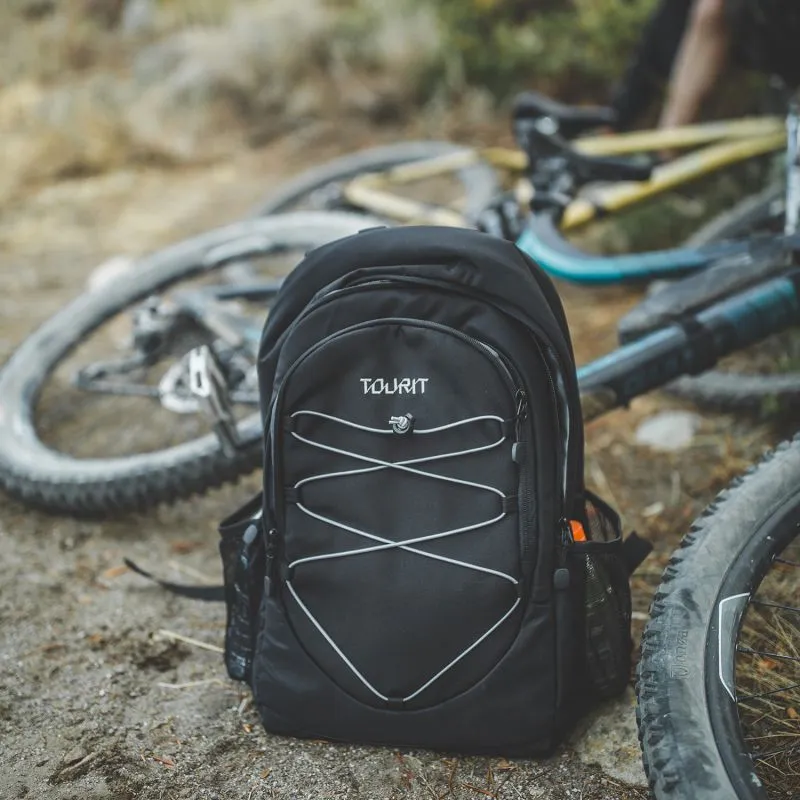 Bolsa nevera TOURIT Loon (Negra)