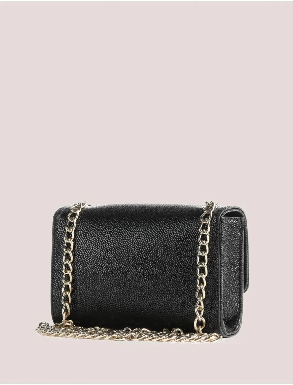 Bolso Mujer Valentino Bags Divina Vbs1ij03 Negro