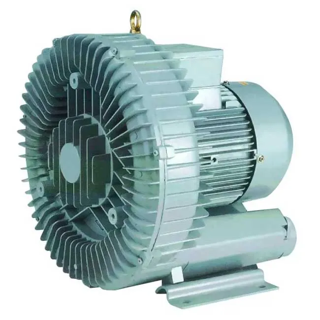 Bomba turbosoplante para Spa
