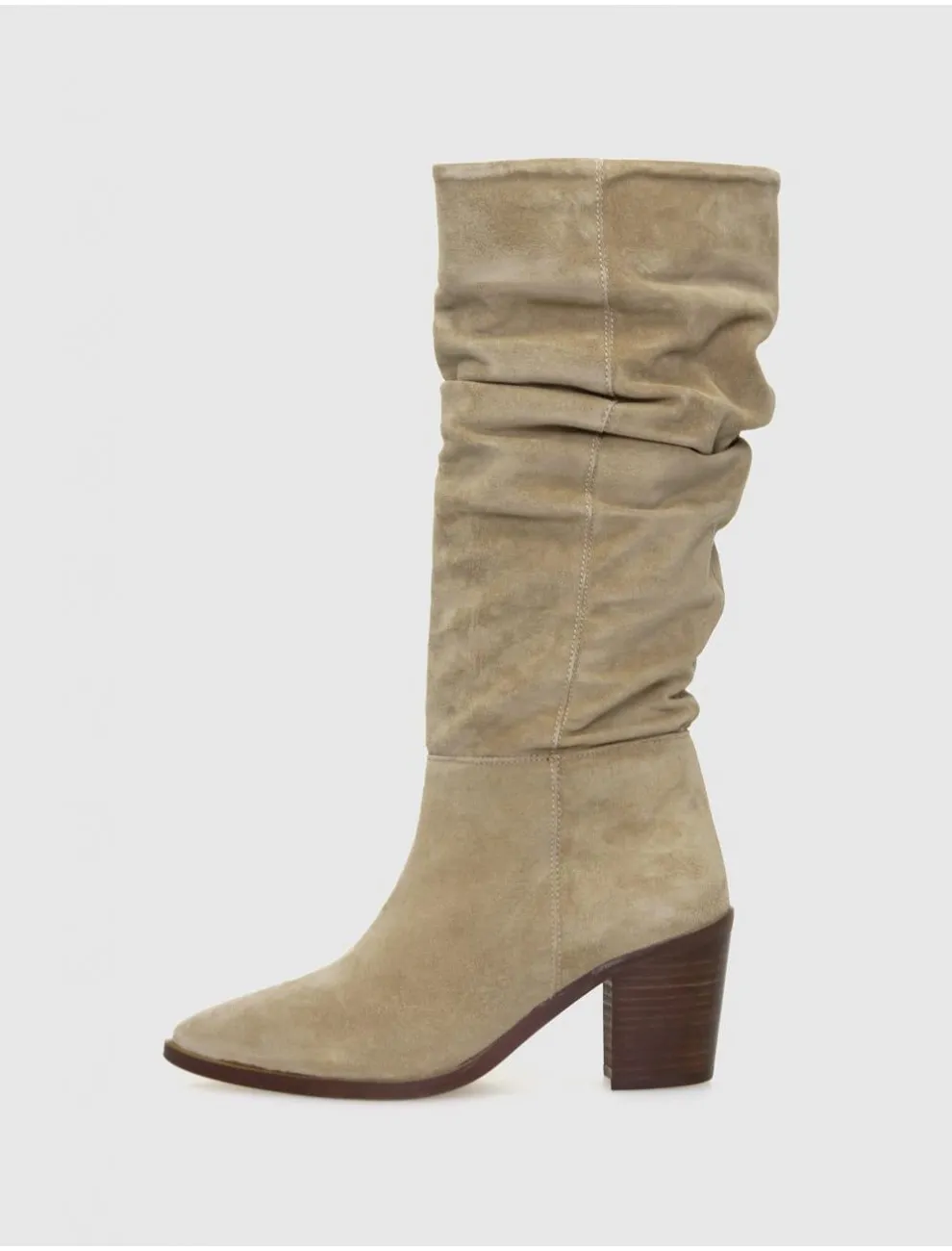 Bota Alpe Alina 2573 Beig