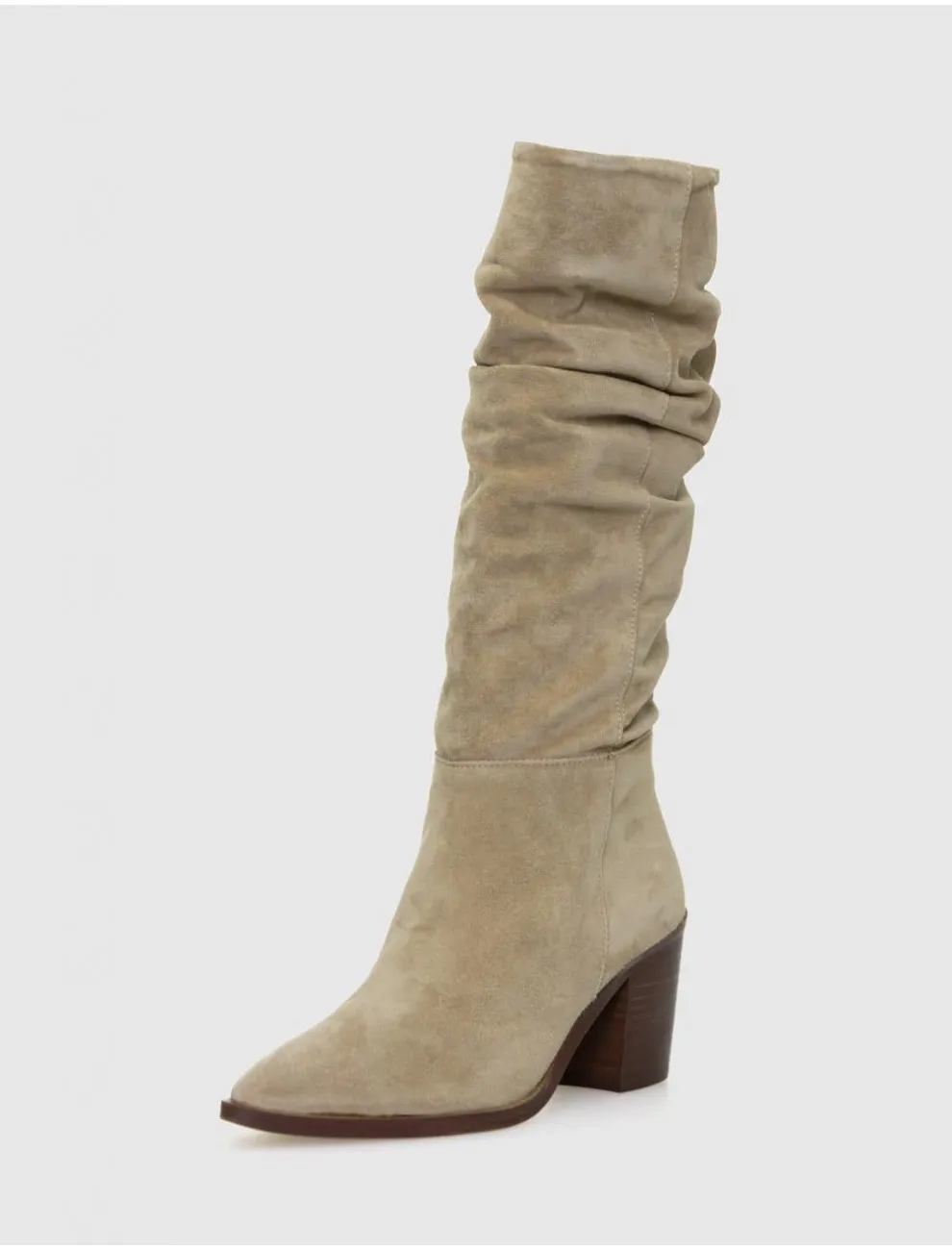Bota Alpe Alina 2573 Beig
